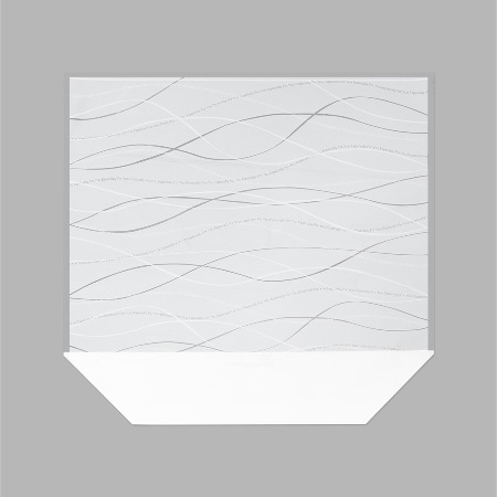 샌드위치비닐(27 x 9.2(바닥폭) x 26 cm) [100ea]